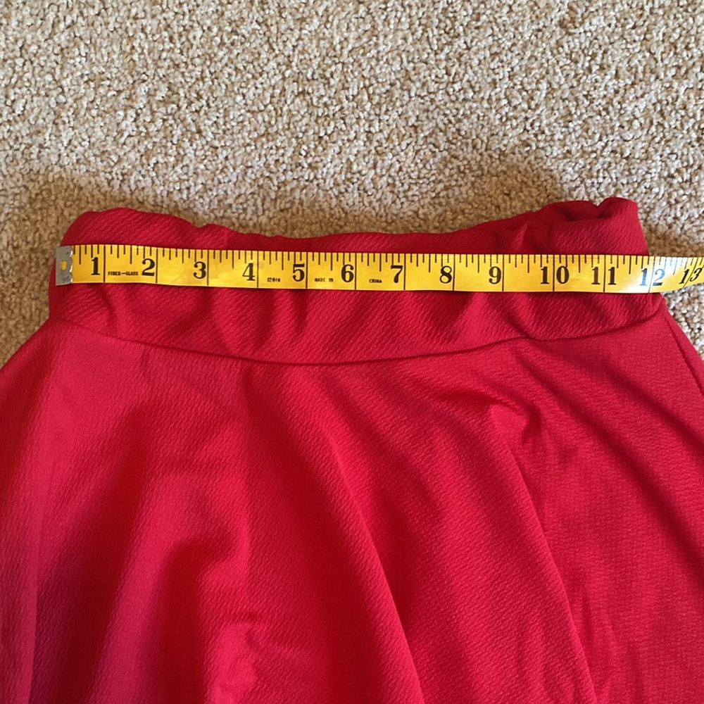 COPY - EUC Amazon Pleated Skirt - Picture 3 of 6